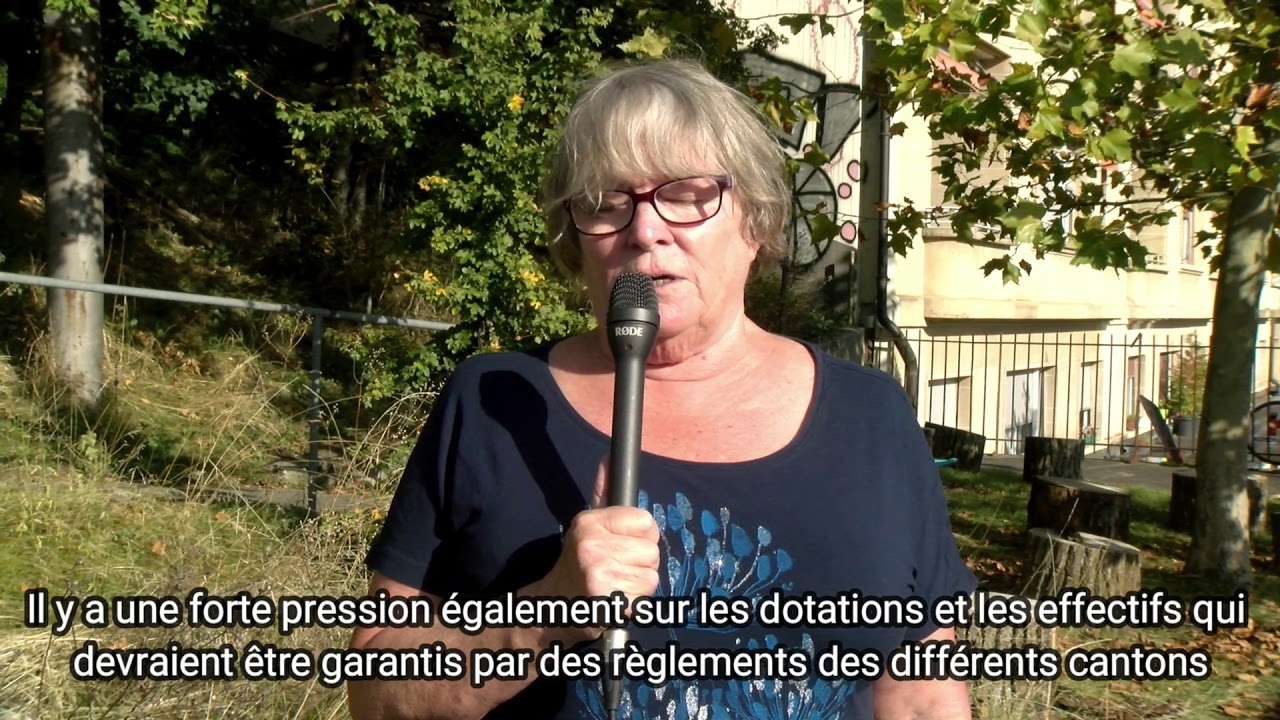 Caroline Jobin - Soins Infirmiers - POP Vaudois