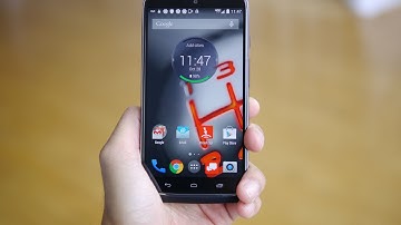 Motorola DROID Turbo hands-on