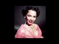 Dorothy Dandridge ~ &quot;Jacaranda Melody&quot;