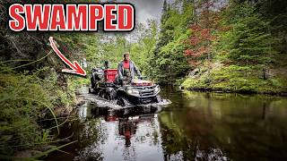 🇨🇦 2 Knarly Off Road Recoveries = One Long Day