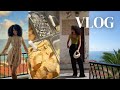 VLOG| Birthday trip, bible study, christian book store &amp; being stranded at Barcelona Airport 😭