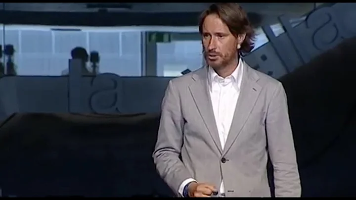 Actitud | Victor Kppers | TEDxAndorralaVel...