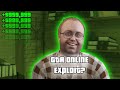 GTA ONLINE UNSAFE TO PLAY?? ROCKSTAR BANS CONTENT CREATOR AFTER EXPLOIT!