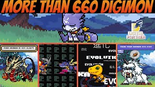 デジタルパートナー | 究極のデジモンとたまごっちのハイブリッドゲーム screenshot 4