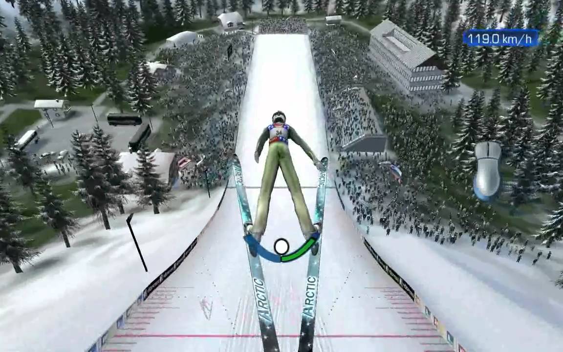 Rtl Ski Jumping 2007 Planica 246m Youtube pertaining to Ski Jumping Kuusamo