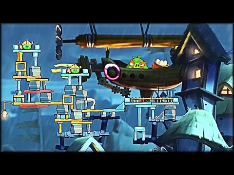 games people play Angry Birds 2: Daily Challenges #2 (full week)