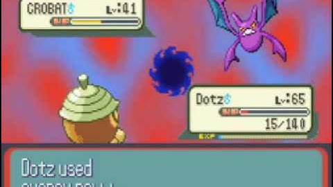 Pokemon Ruby - Seedot Only Run - Part 12 - Underwater with Maxie