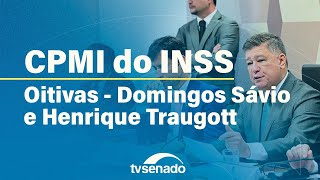 Download Lagu Ao vivo: CPMI do INSS ouve Domingos Sávio e Henrique Traugott – 28/10/25 MP3 Download Lagu Ao vivo: CPMI do INSS ouve Domingos Sávio e Henrique Traugott – 28/10/25 MP3