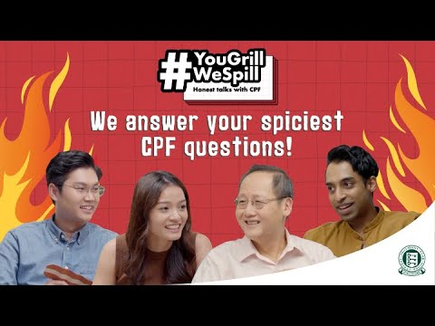 Honest Talks with CPF | Minister Tan See Leng answers your burning questions