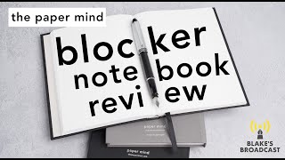 The Paper Mind Blocker Paper Hardcover Notebook Review