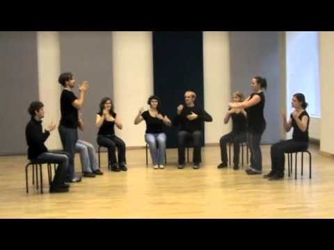 Rhythmik - Bodypercussion