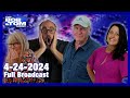 The bob  tom show for april 24 2024