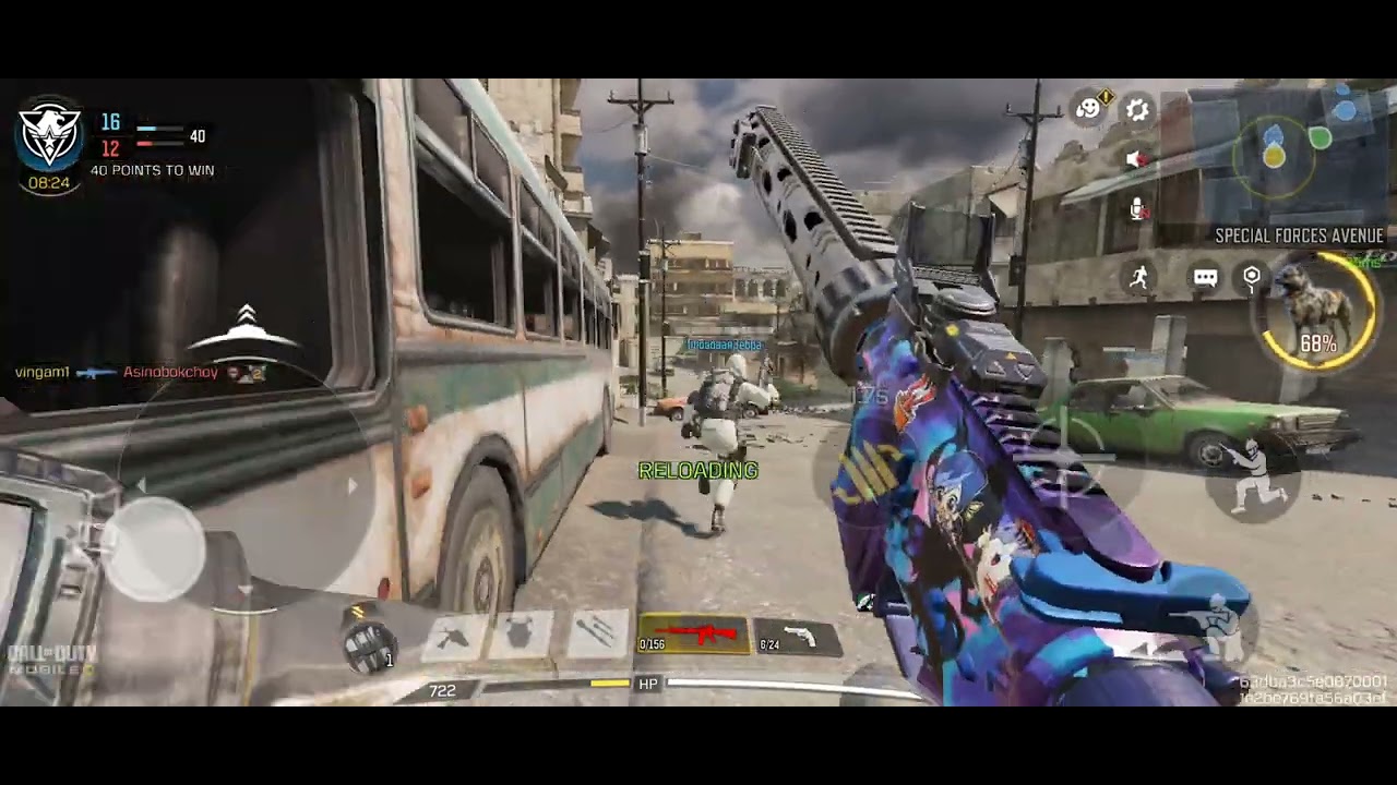 Look at the game // new hacker unveiled