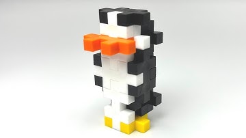 Easy Plus-Plus Penguin Tutorial