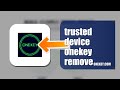 How To Remove A Trusted Device On OneKey 2026 (EASY GUIDE)