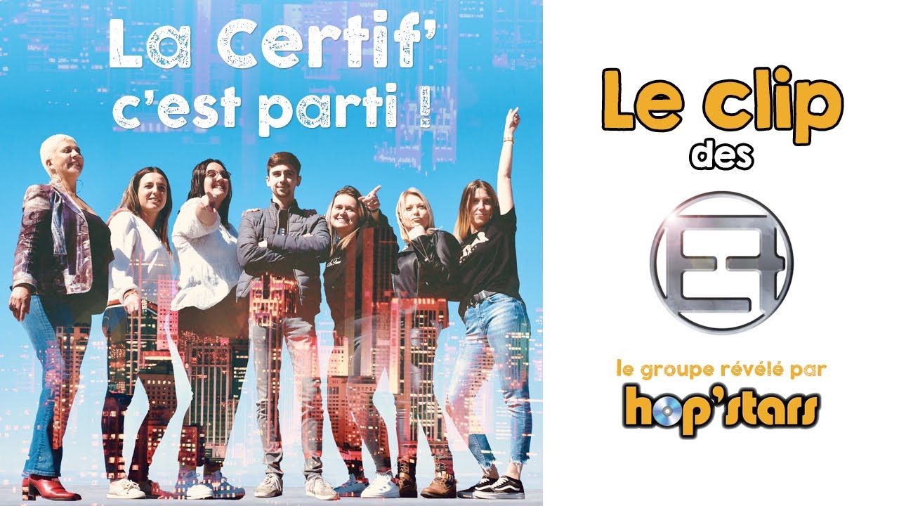 E7 - La Certif' c'est parti !