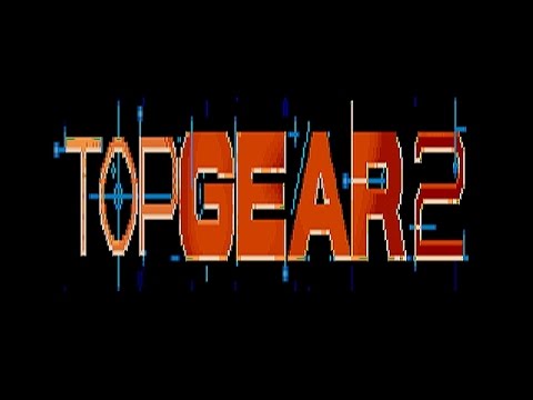 SNES Top Gear 2 Password Beginner Country 08 India