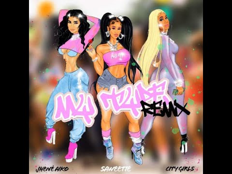 Saweetie – My Type Remix ft. Jhené Aiko & City Girls Lyrics