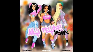 Saweetie - My Type Remix ft. Jhené Aiko \& City Girls Lyrics
