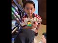 ABANG JANGAN KERAS - KERAS KASIAN PAPA NAK😂#levianbillar