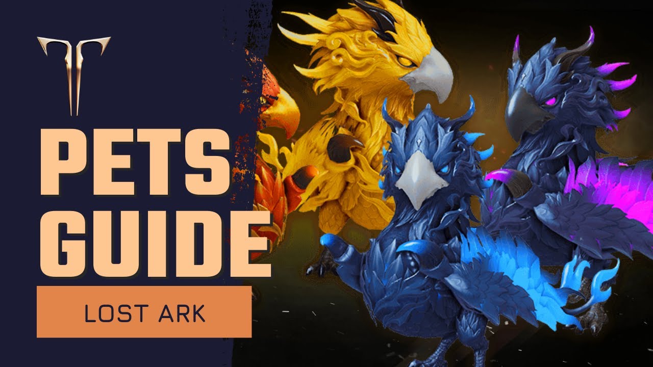 Como conseguir animais de estimação em Lost Ark? - Dot Esports Brasil