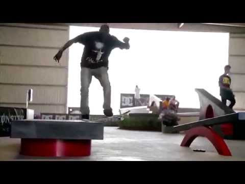 The Best Street League Pros, Sheckler, Huston, Rod...