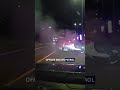 Oak Brook police rescue driver from overturned, burning car