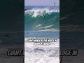 THE WEDGE PUTTING ON A SHOW #beach #newportbeach