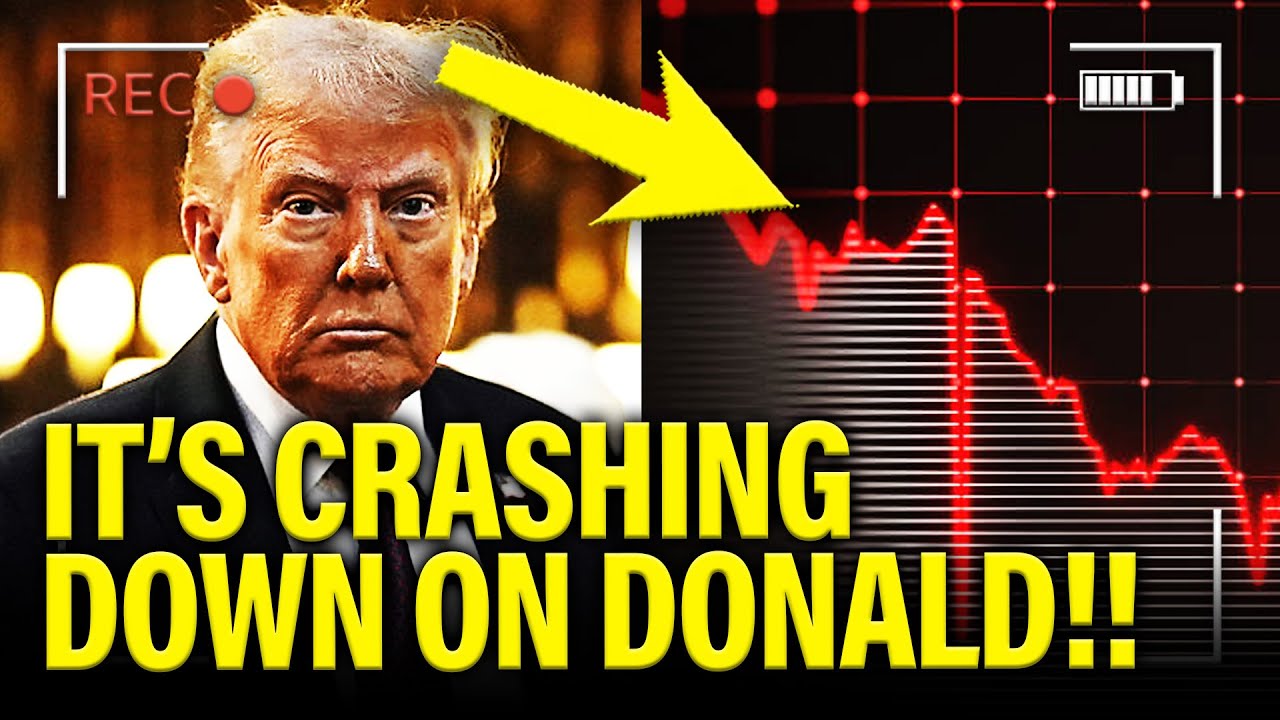 Trump’s PLOY Crashes DOWN as FAILURES EXPOSED by FED