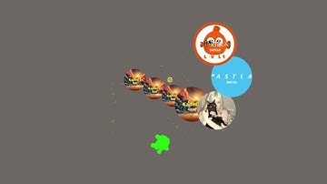 Agma.io - TOXİCS☣️