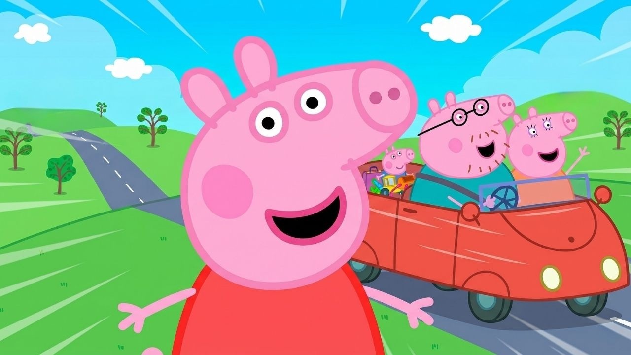 Peppa Pig 🌟 BEST EPISODES 🎒 Toon Mania - Little Zoo Club - YouTube