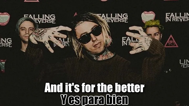 Falling In Reverse - Fuck You and All Your Friends (Sub Español | Lyrics)