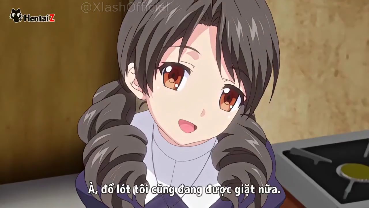 Dokidoki little ooyasan. Маленькая домовладелица Ойя Сан.