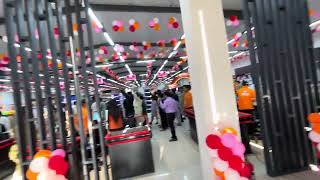 First Day Of Opening Modern Cash Carry