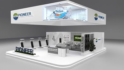 How to Create 3D LED Video Magic?Creating a 3D LED Video Masterpiece for PioneerCo with C4D Revealed