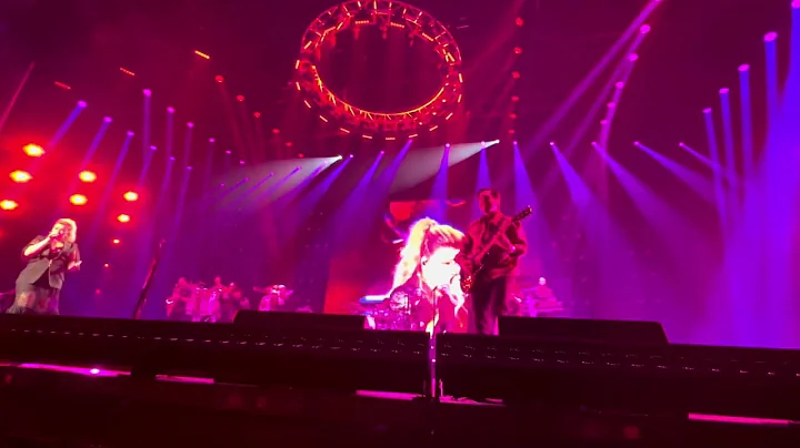 Kelly Clarkson : Heartbeat Song : Las Vegas Residency : 8/4/2023