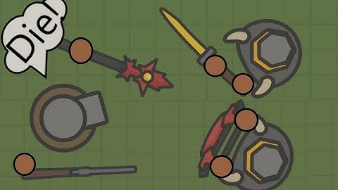 MooMoo.io InstaKill Raid SG1!!