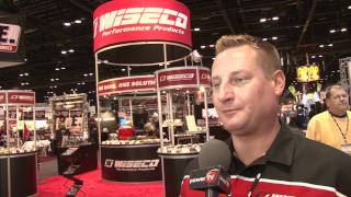 Wiseco and K1 Team up to make Performance Stroker Kits for all Applications at PRI 2011 screenshot 3