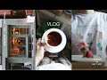 [ vlog ] 暑さに負けず過ごした夏の日常🍨｜ライブ前のカフェ, ユニクロ購入品, 米粉クレープ作り