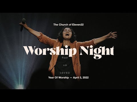 Worship Night - April 3, 2022