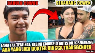 Bikin pangling.. begini penampakan 8 artis cilik sekarang, ada yang jadi transgender