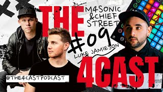 THE 4CAST EP09: Launchpad, The Live Show and Troubleshooting Tips