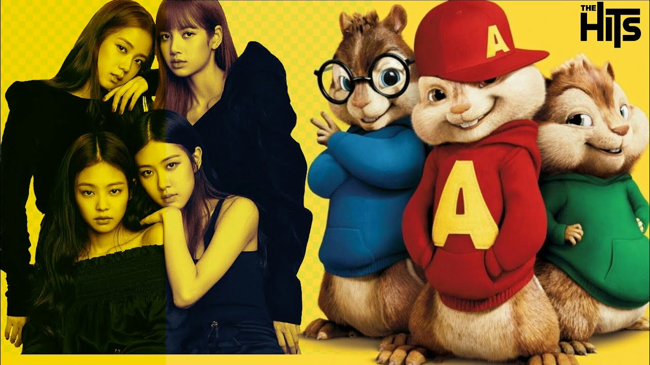 BLACKPINK - 'How You Like That' M/V - Chipmunk version and Lyrics