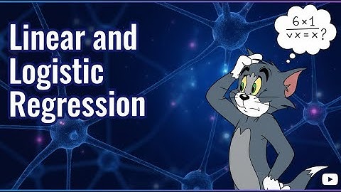 Linear and Logistics Regression