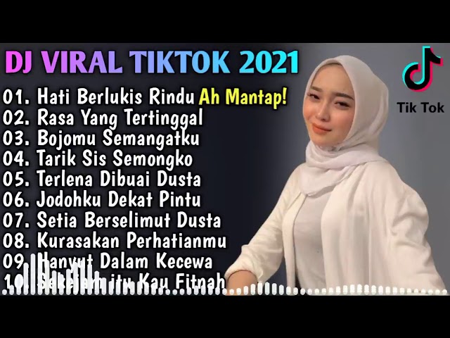 DJ Terbaru 2021 💃 DJ Hati Berlukis Rindu Full Bass 2021 Viral class=