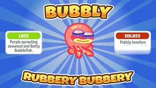 Moshi Monsters | Meet Bubbly