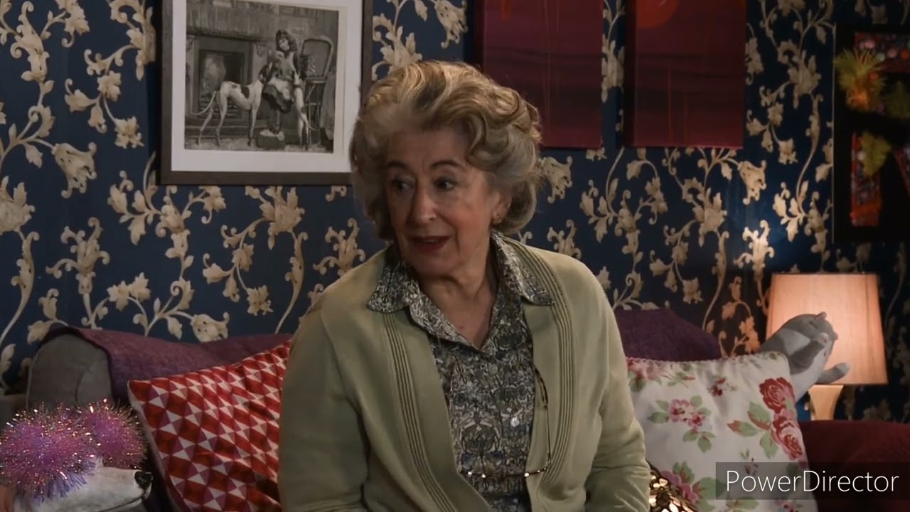 Coronation Street - Tyrone Reads Roy's Letter For Evelyn (2nd June 2023)