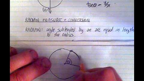 (5.1)  Trigonometric Functions
