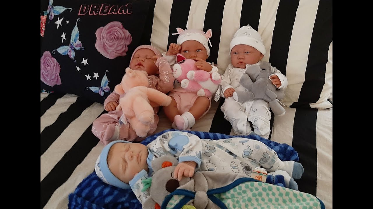New Reborn baby Doll Channel, NiecyCatz Nursery YouTube