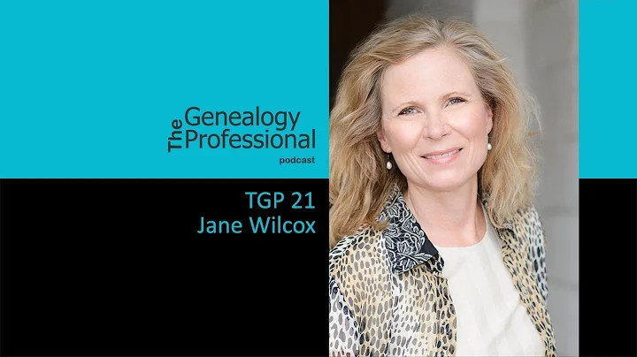 TGP 21 - Jane Wilcox - New York Research